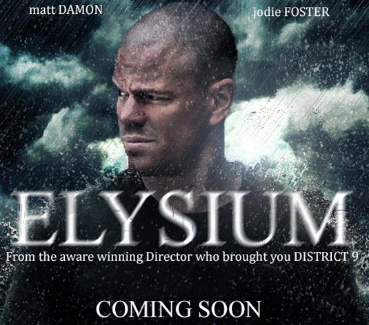 Streaming Elysium 2013 Full Movies Online